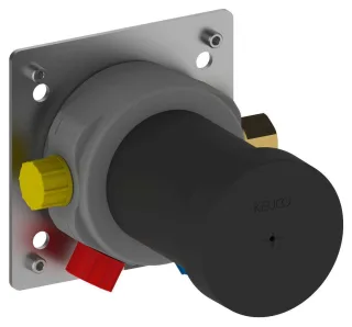Keuco UP Funktionseinheit IXMO 59551, für Einhebelmischer DN15, 59551000070 59551000070