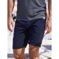 LERROS Chinoshorts Chino-Shorts aus Baumwolle in leichter Seersucker-Qualität