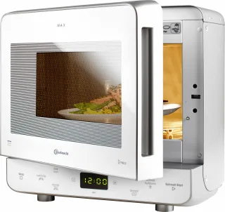 BAUKNECHT Mikrowelle "MW 39 WSL" Grill 700 W