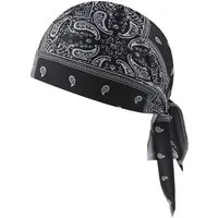 nsihing Kopftuch Sports Bandana Cap Kopftuch Herren und Damen, Atmungsaktive Mützen Fahrradkappe für Radfahren Laufen