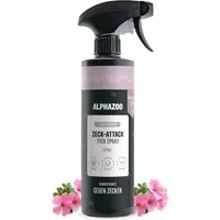 ALPHAZOO Zeckenschutzmittel ZeckAttack Zeckenspray für Hunde 500ml, 500 ml, Effektiver Zeckenschutz mit natürlichem Inhalt
