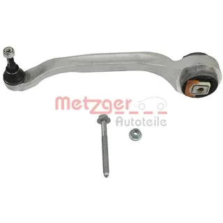 Metzger Querlenker vorne links unten + Schraube Audi A8 VW Phaeton
