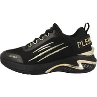 PLEIN SPORT Speed - X // GEN.X.05 Unisex Erwachsene Sneaker Turnschuhe, Sportschuhe, Freizeitschuhe, Halbschuhe, Schnürschuhe