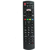 Alltro Ersatz Fernbedienung für Panasonic TX-43FSW504 TX-43FX600E TX-43FX603E Fernbedienung