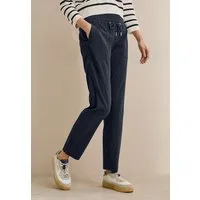 CECIL Stoffhose Middle Waist