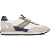 U.S. Polo Assn. US Polo Assn Herren-Sneaker Grau Sneaker