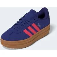 adidas Sportswear VL COURT BOLD Plateausneaker inspiriert vom Design des adidas gazelle bold, für Jugendliche