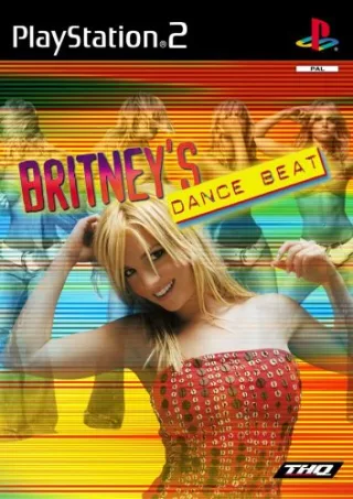 Britney's Dance Beat [für PlayStation 2]