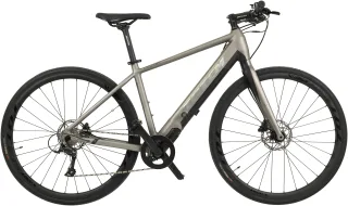 TOTEM "HWD" 9 Gang Shimano Sora Schaltwerk Kettenschaltung Mittelmotor 250 W Pedelec, Elektrofahrrad für Damen u. Herren