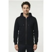 Gant Kapuzensweatjacke TONAL SHIELD FULL ZIP Sweatjacke, regular fit