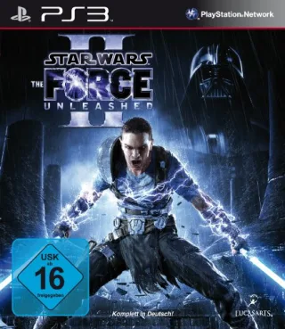 Star Wars: The Force Unleashed 2 [für PlayStation 3]