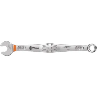 Wera 6003 Joker Ringmaulschlüssel Mangoorange - 05020190001