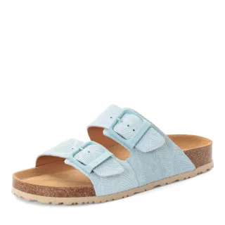 Tamaris - Da.-Pantolette light blue - Gr. - 39