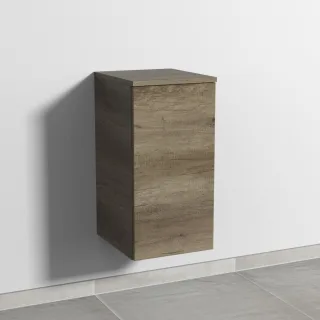 Sanipa 3way Unterschrank mit 1 Tür, Eiche-Nebraska, SM13737 SM13737