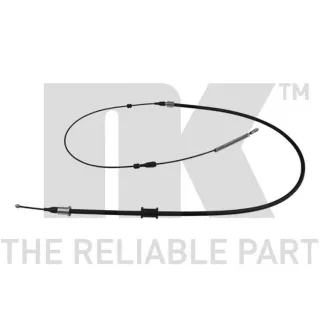 NK Handbremsseil rechts Opel Vectra A 903674