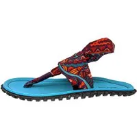Gumbies Slingback Sandale mit Stoff-Riemen