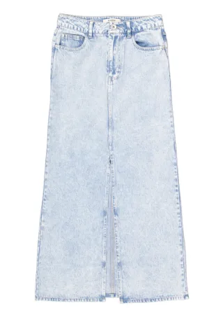 Garcia - Denim-Rock - Bleached blau - Gr. - S