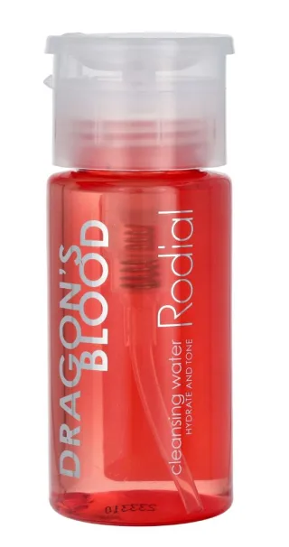 Rodial Dragon's Blood Cleansing Water Deluxe.