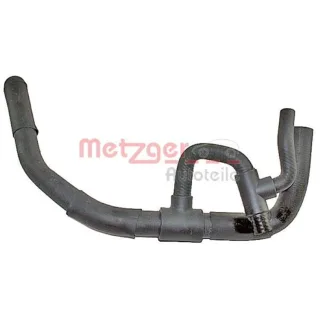 Metzger K?hlerschlauch Motor nach K?hler VW Transporter T4 1,9 TD