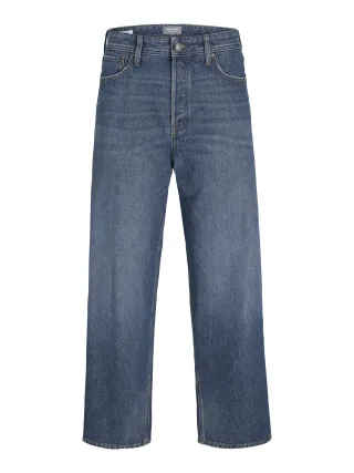 JACK&JONES - JJIALEX JJORIGINAL SBD 881 SN blue denim - Gr. - 36/34