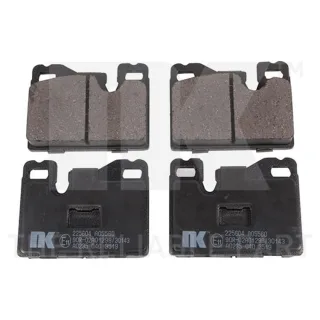 NK Bremsbel?ge hinten Porsche 924 944