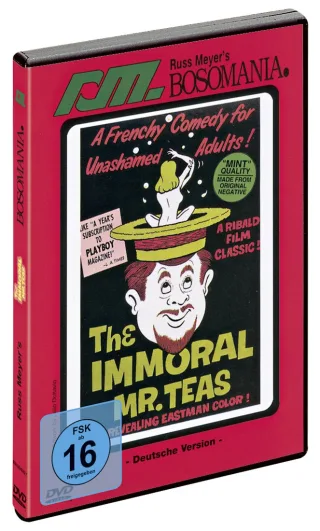 Russ Meyer Collection: The Immoral Mr. Teas