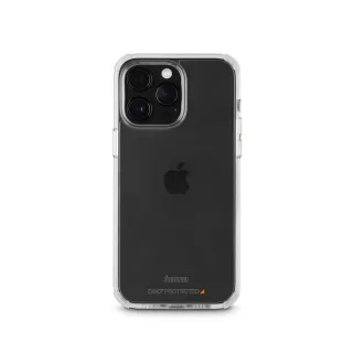 Hama Handyhülle "Extreme Protect" für Apple iPhone 13 Pro | 00138178 | durchsichtig - Cover