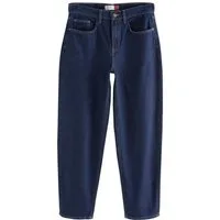 Next Weite Jeans Jeans mit Barrel-Leg aus 100 % Baumwolle (1-tlg)