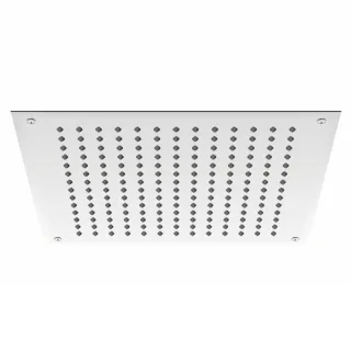 Steinberg Serie 390 Relax Rain Regenpaneel 3906412 450x450mm, für Deckeneinbau, edelstahl poliert