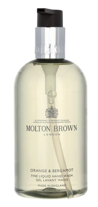 M.Brown Orange & Bergamot Feine Flüssigseife 300 ml