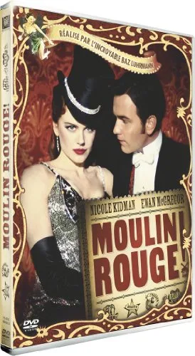 Moulin Rouge [FR Import] [DVD]