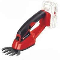 Einhell Akku-Gras- und Strauchscherenset Akku Grasschere GC-AGS 18 Li- 18V,ohne Akku, Ladegerät X-Change