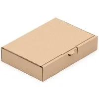 KK Verpackungen Versandkarton, Maxibriefkartons 230 x 155 x 45 mm Postversand Warenversands