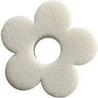 MediMuc Whirlpool Schaumblume - Öl absorbierender Schwamm für Whirlpools