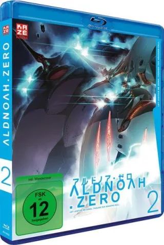 Aldnoah.Zero - Vol. 2 [Blu-ray]