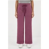 STREET ONE Stoffhose Style Amalia Sommerhose im Casual Fit mit Turn-Up