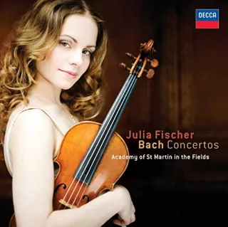 Bach: Concertos [Audio CD] FischerJulia Amf BachJohann Sebastian