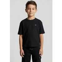 Calvin Klein Jeans Shirt & Hose (Set, 2-tlg) Regular fit, für Kinder bis 16 Jahre
