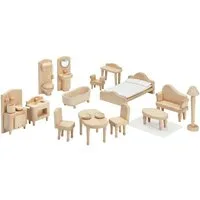 Plantoys Puppenhausmöbel Puppenhausmöbel viktorianisch