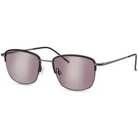 Eschenbach Optik Sonnenbrille acunis 50% Tönungsgrad (1-St) Komfortgläser gegen hohe Lichtempfindlichkeit im Alltag