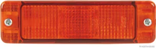 HERTH&BUSS Blinkleuchte, links, rechts gelb - 83700121