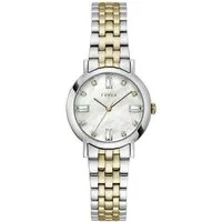 Furla Quarzuhr FURLA EASY SHAPE, (1-tlg., Not a set – not applicable to this product), Analoge Uhr