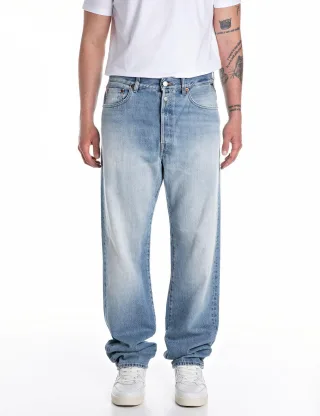 REPLAY - M9Z1 .000.800 82C light blue - Gr. - 28/32