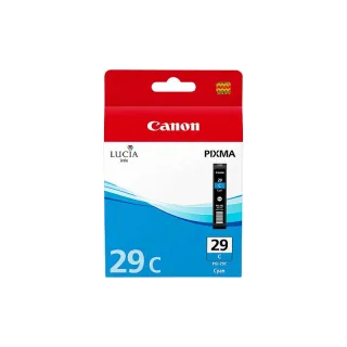 Original 4873B001 CANON PGI29C Nr.29 Pixma Tinte