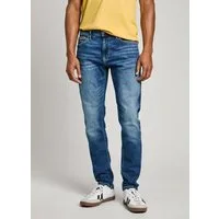 Pepe Jeans Tapered-fit-Jeans STANLEY