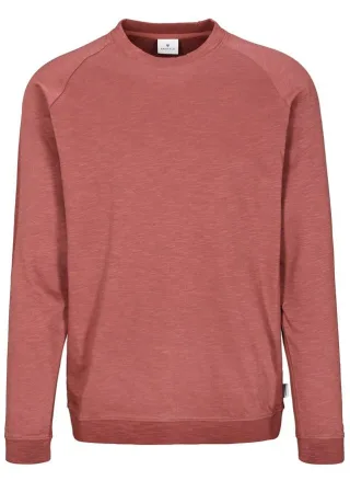 BASEFIELD - Rundhals Shirt 1/1 copper dust - Gr. - S