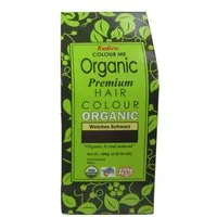Radico Haarfarbe Haarfarbe - Weiches Schwarz 100g