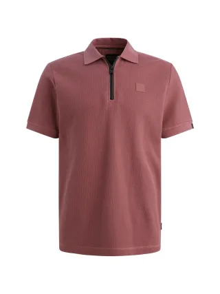 PME Legend - waffle structure pique roan rouge - Gr. - L