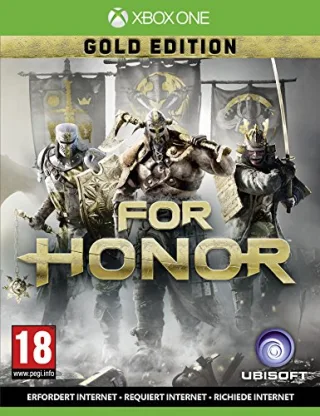 For Honor - Gold Edition - [für Xbox one] - [AT-PEGI]