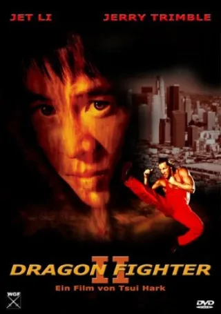 Jet Li - Dragon Fighter II [DVD] [2008]